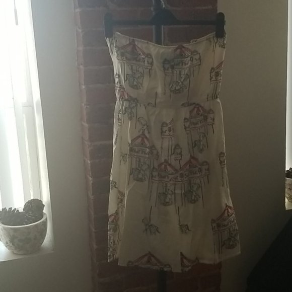 Daughters of The Revolution Carousel Dress M - Picture 7 of 8